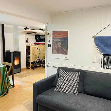 Apto A Pie De Playa Bakio