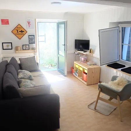 Apartment Apto A Pie De Playa *