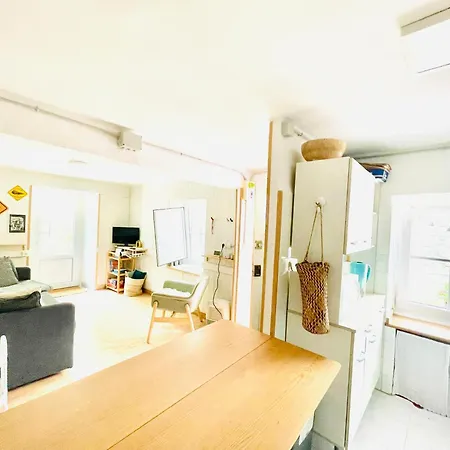 Apto A Pie De Playa Apartmán Bakio