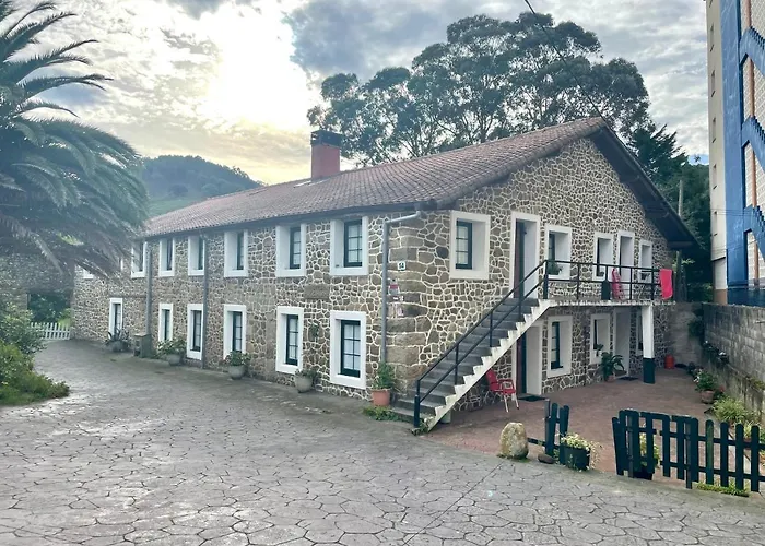 Apto A Pie De Playa Bakio