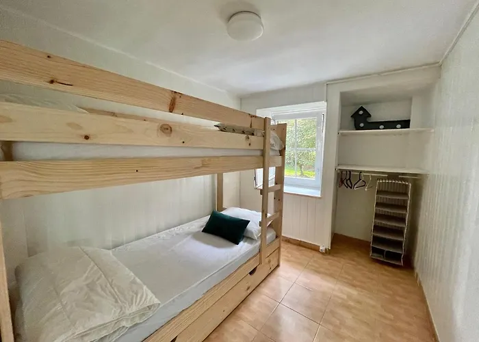 Apto A Pie De Playa Daire Bakio