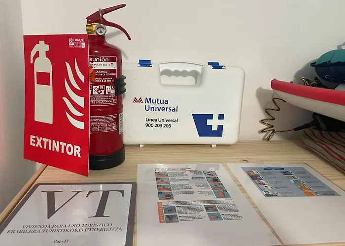 Daire Apto A Pie De Playa *