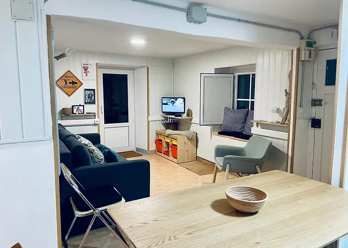 Apto A Pie De Playa *