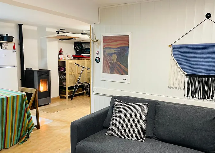 Apto A Pie De Playa Bakio