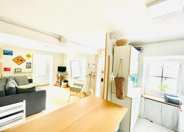 Apto A Pie De Playa Daire Bakio