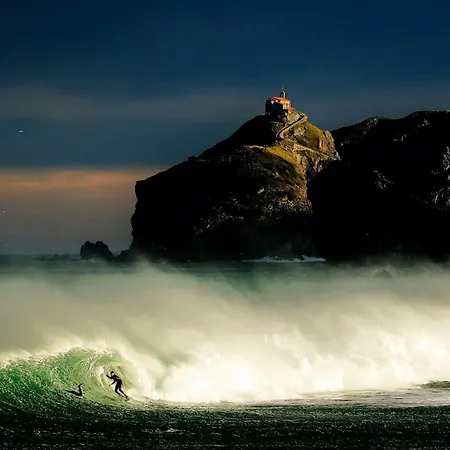 Apto A Pie De Playa Lejlighed Bakio