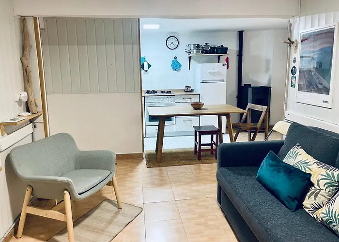 Apartament Apto A Pie De Playa Bakio